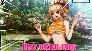 Hentai Crush Love Rhythm: Nara is the best WAIFU ever