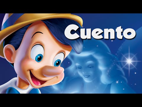 PINOCHO - AUDIO CUENTO INFANTIL PARA NIÑOS | ESPAÑOL