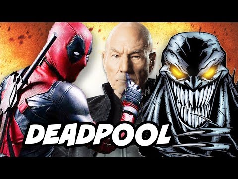 Legion Season 1 Shadow King Scene and Deadpool 2 Professor X Explained
