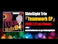 ShinSight Trio - Teamwork feat.Sondu (original + Smooth Current Remix)【Snip】