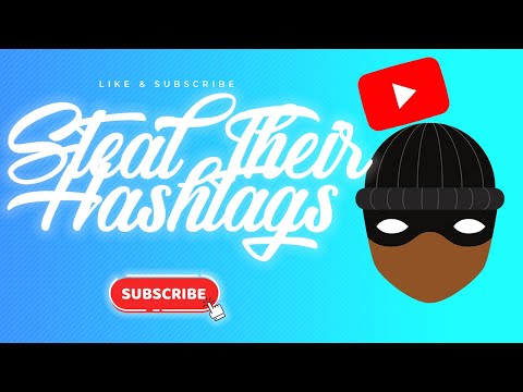Steal your Competitors Hashtags #hashtaghack #instagrammarketing