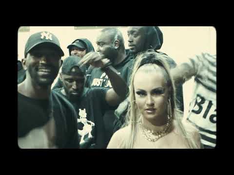 Nadji Dinero - Tout Est Noir ( Clip Officiel ) Réalisé par @Djofmendoza