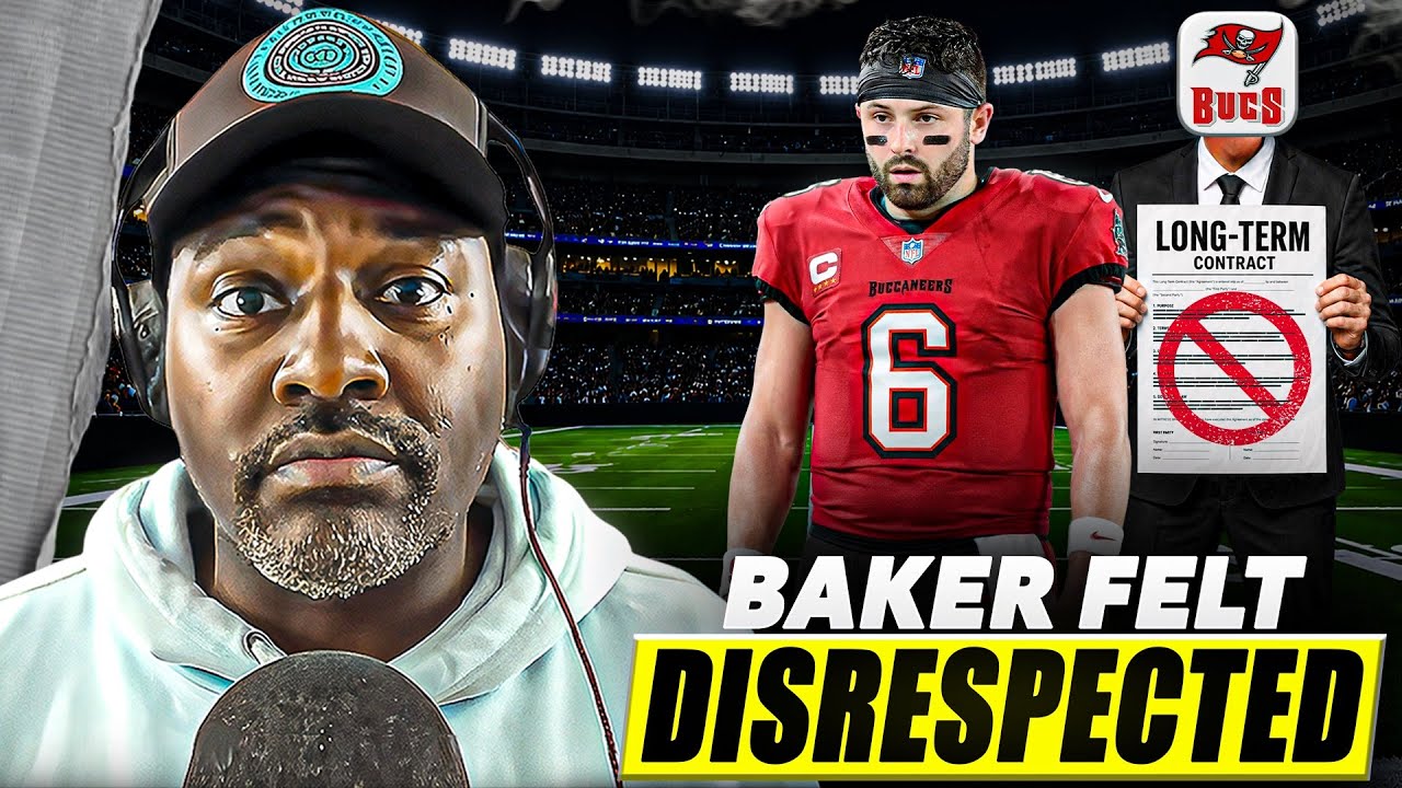 Baker Mayfield AIRS OUT Buccaneers ‘Lowball’  Contract Offers 😳