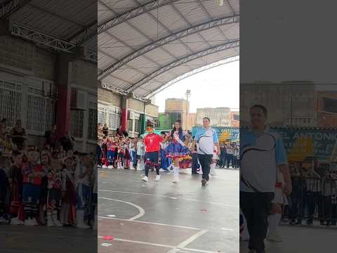 Villa del Rosario vibró con la alegría y el talento de los estudiantes de la Policarpa Salavarrieta