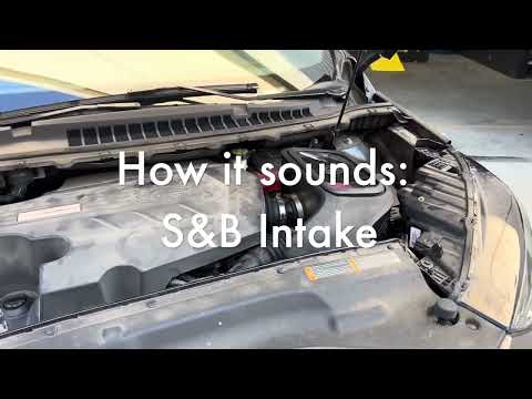How it sounds: Cold Air Intake for the 2019-23 Ford Edge ST, Lincoln Nautilus 2.7L