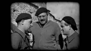 TWO TRAINS  David Arn Music Video About Ernest Hemingway