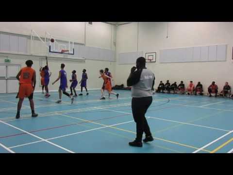 Corelli College vs Northfleet Tech 7/12/2016