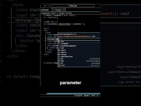 Master React Forms With Controlled Inputs Beginner React Tutorial Guide