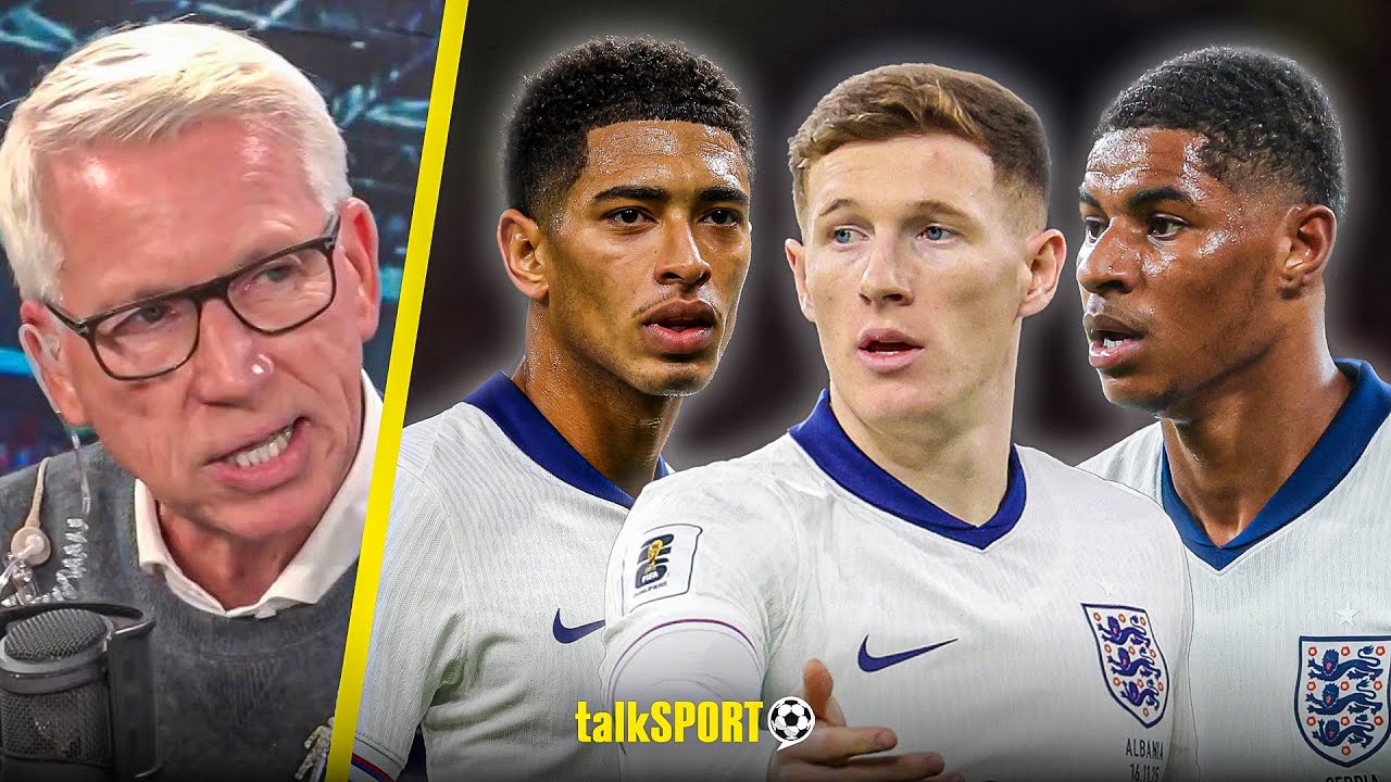 "This is What's in Tuchel's Head!" Alan Pardew PREDICTS England's STARTING XI After WIN in Albania