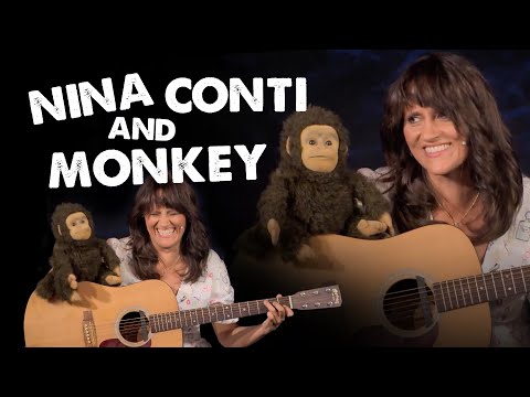 Nina Conti and Monkey live from Soho Theatre