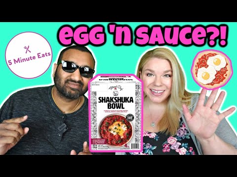 Tattooed Chef Shakshuka Bowl Review