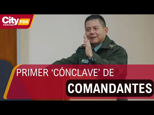 Nuevo director de la Polic??a traza hoja de ruta para reforzar la seguridad nacional