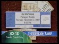 JIM BRICKMAN PBS Pledge Breaks The Gift Starbright 2002