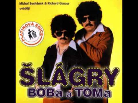 Suchánek & Genzer - Hoří louka