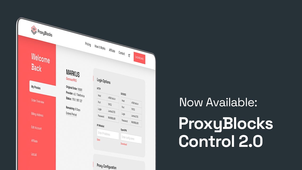 ProxyBlocks demo video ProxyBlocks demo video