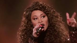 Kendyle Paige Challenges Evvie McKinney   Season 1 Ep  5   THE FOUR