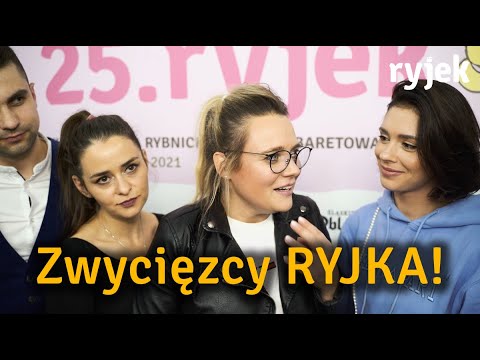 RYJEK 2021 - Kabaret Zdolni i Skromni wygrywa Konkurs Główny!