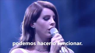 Lana Del Rey - Blue Jeans (Subtitulada Español)