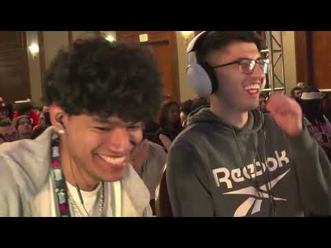 ECT 2023 - Top 8 - Pulse vs. TheMightyUnjust