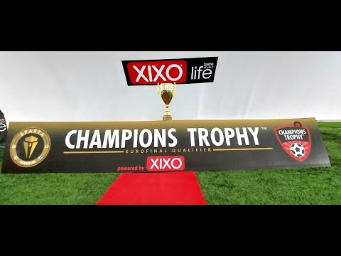 Champions Trophy Sarajevo 2021