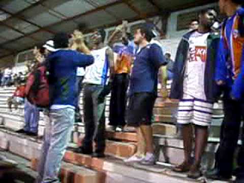 Protesto da Torcida do Duque de Caxias