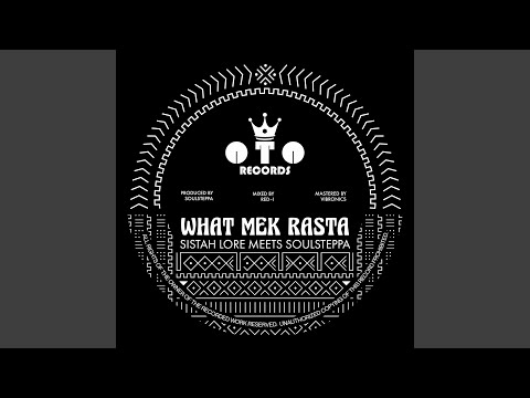 RASTA DUB (feat. Sistah Lore)