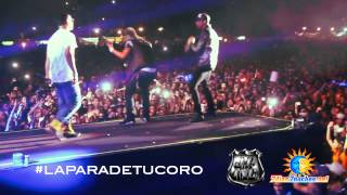 La Para De Tu Coro @ Estadio Olimpico concierto de Daddy Yankee &quot;Jp Inc Records&quot; | 7dias7noches.net