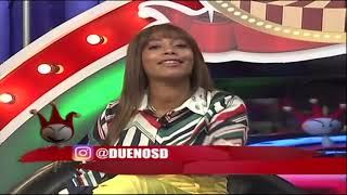 Yelida rompe el microfono llena de odio cuando la comparan con Bolivar Valera “El Boli”