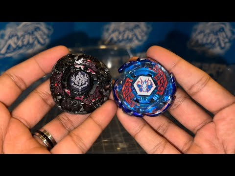 Galaxy Pegasus W105R2F vs Gravity Perseus AD145WD! INSANE RECOIL!!!