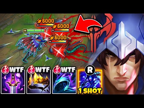 TALON HAS THE FASTEST ONE SHOT IN THE GAME?! (30 KILL MASSACRE)
