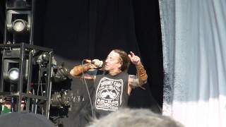 Devildriver - These Fighting Words (live @ Zwarte Cross 2010, Lichtenvoorde 17.07.2010) 2/2