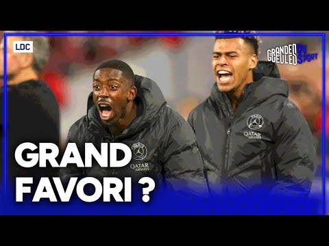 PSG-Arsenal : le sacre parisien l'an dernier, "un gros avantage" assure Dupraz