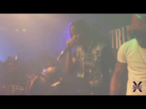 Naira Marley Performance : TRIPLE X BIRMINGHAM | theAyoBusari