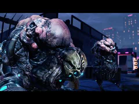 XCom 2 Fractured Possibilities (Slayer vs Horrors)