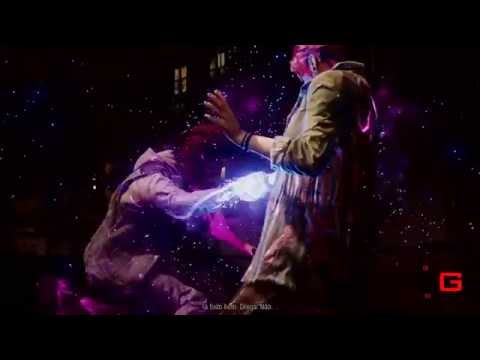 inFAMOUS Second Son, PS4 - PT-BR - Encontro as Escuras