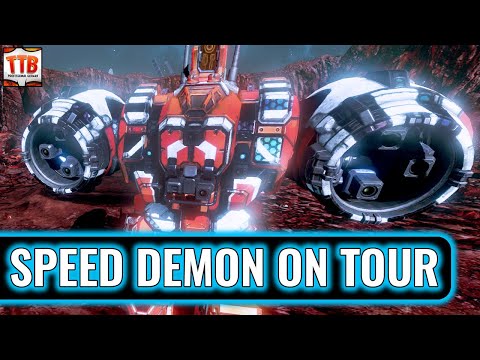 No One Expects The 100 KPH Assault Mech! - Longbow - Mechwarrior Online