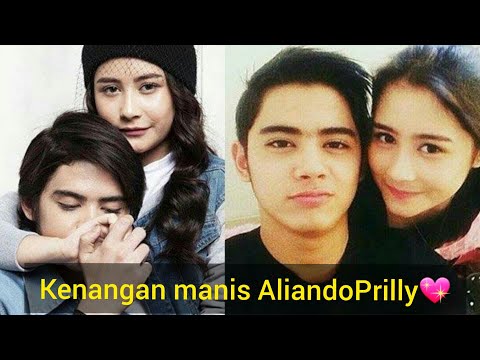 Best moment Aliando & Prilly