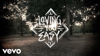 Zac Brown Band - Loving You Easy (Lyric Video)