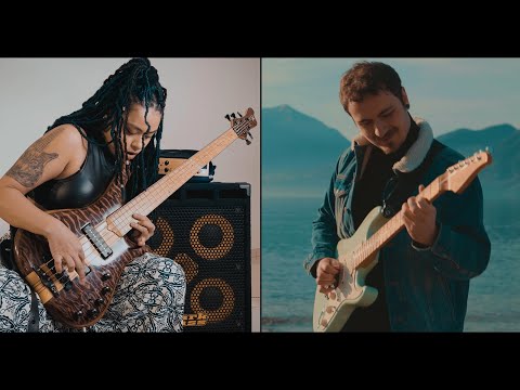 Lorenzo Ceci - Wave of Stars (feat. Mohini Dey)