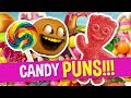 Annoying Orange Candy Puns von Annoyi Annoying Orange Candy Puns von Annoyi