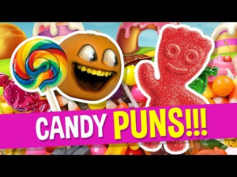 Puns For Candy