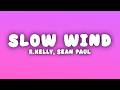 R.Kelly - Slow Wind - Remix ft. Sean Paul and Akon (Lyrics)