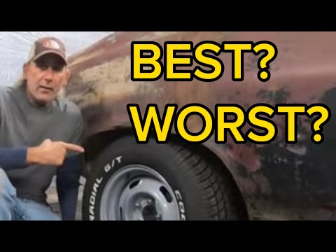 The Best and Worst about Chevy Novas