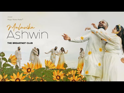 The Breakfast Club - Ashwin & Malavika | Wedding Film | 4K
