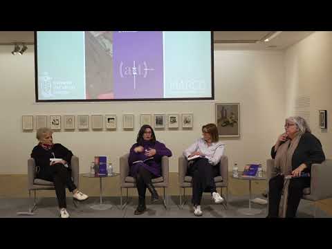 Vídeo: Proposta de María Xosé Queizán como académica da RAG do Consello Municipal das Mulleres do Concello de Vigo en 2011. Fragmento da intervención de Iolanda Veloso en Recuperemos as mans. Homenaxe a María Xosé Queizán. Presentación organizada polo CCG no MARCO de Vigo o 14 de marzo de 2025