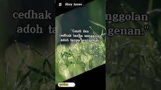 Download lagu kata bijak bahasa jawa dan arti#shorts #qoutes mp3