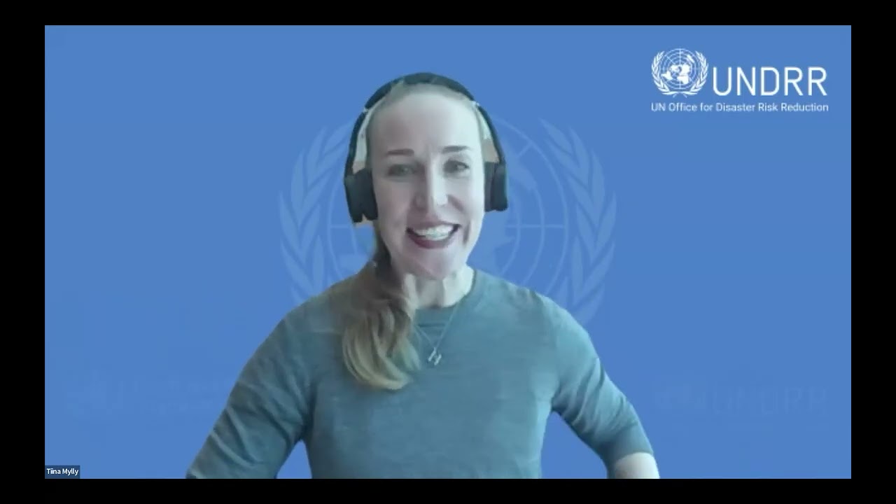Feminist Disaster Risk Reduction Political Education Series: Session 1