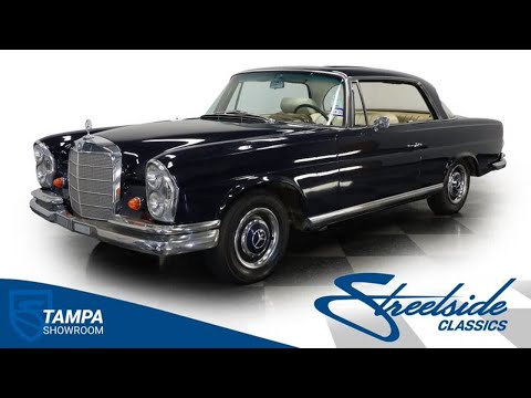 1966 Mercedes-Benz 250SE (CC-1950540) for sale in Lutz, Florida