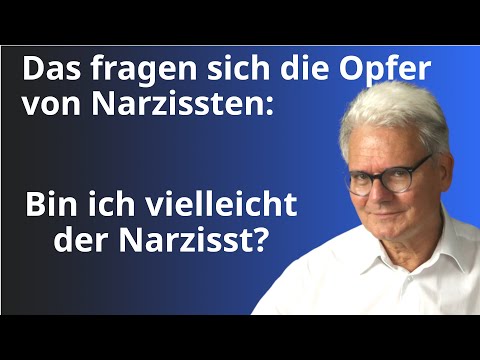 Bin ich der Narzisst? Bin ich der toxische Anteil in der Beziehung ?