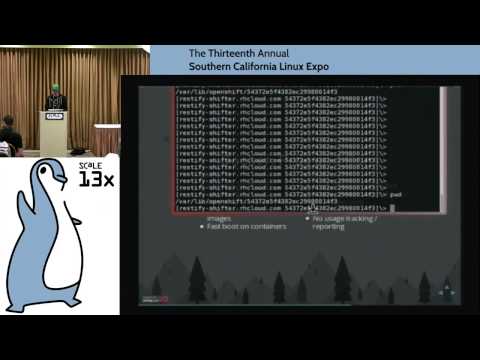 [SCaLE 13x] Ryan Jarvinen | Composing with Containers
